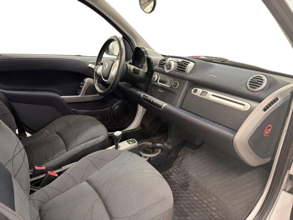 SMART fortwo 2011