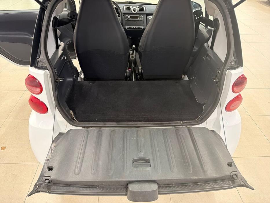 SMART fortwo 2011