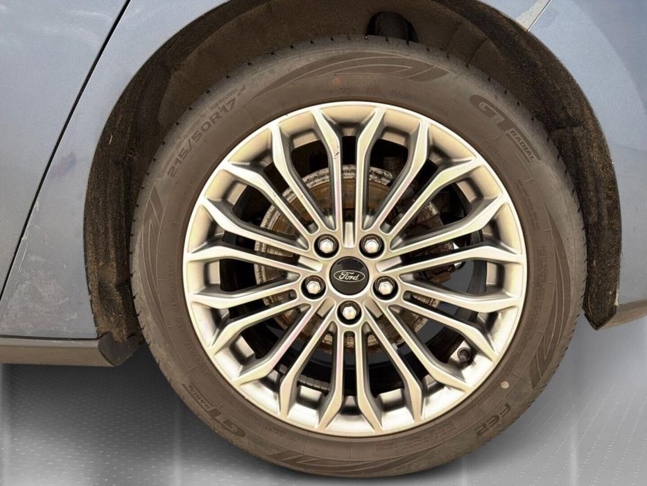 FORD Focus 2018