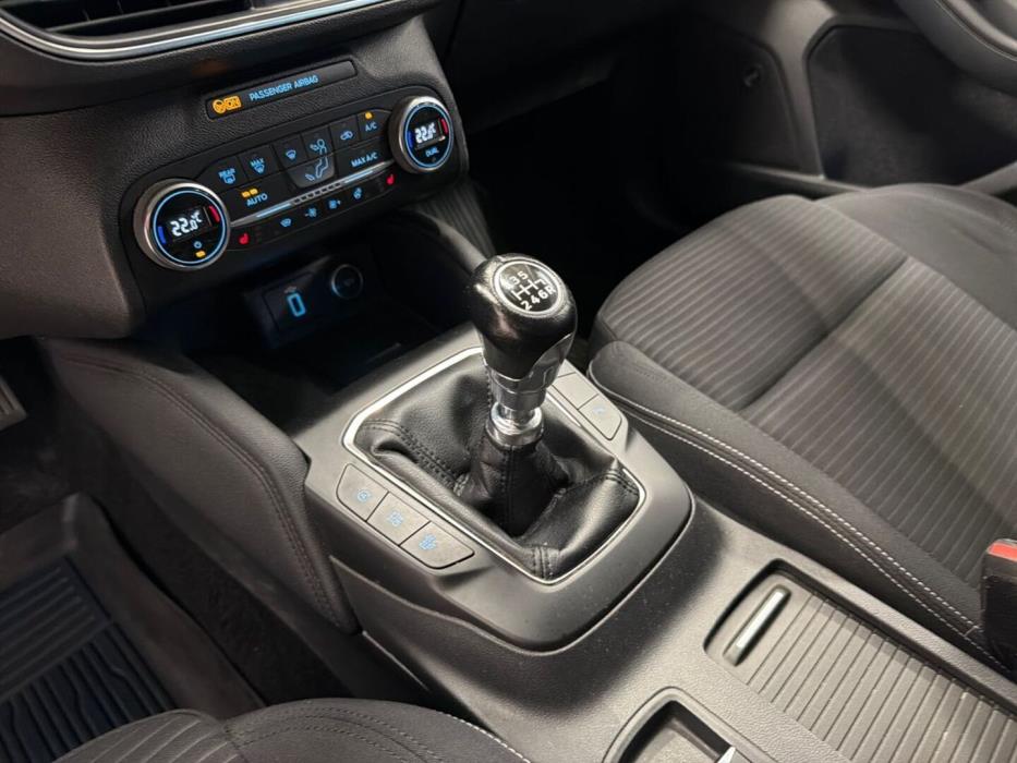 FORD Focus 2018