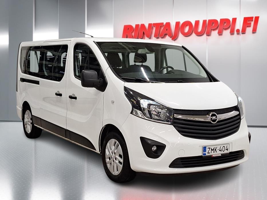 OPEL Vivaro 2018