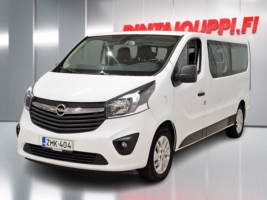 OPEL Vivaro 2018