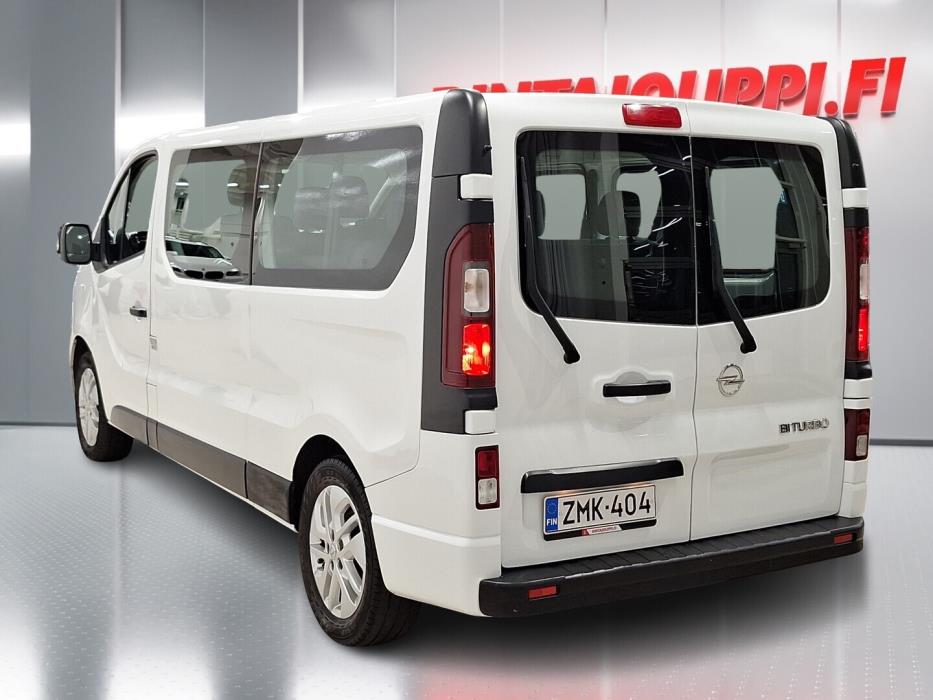 OPEL Vivaro 2018