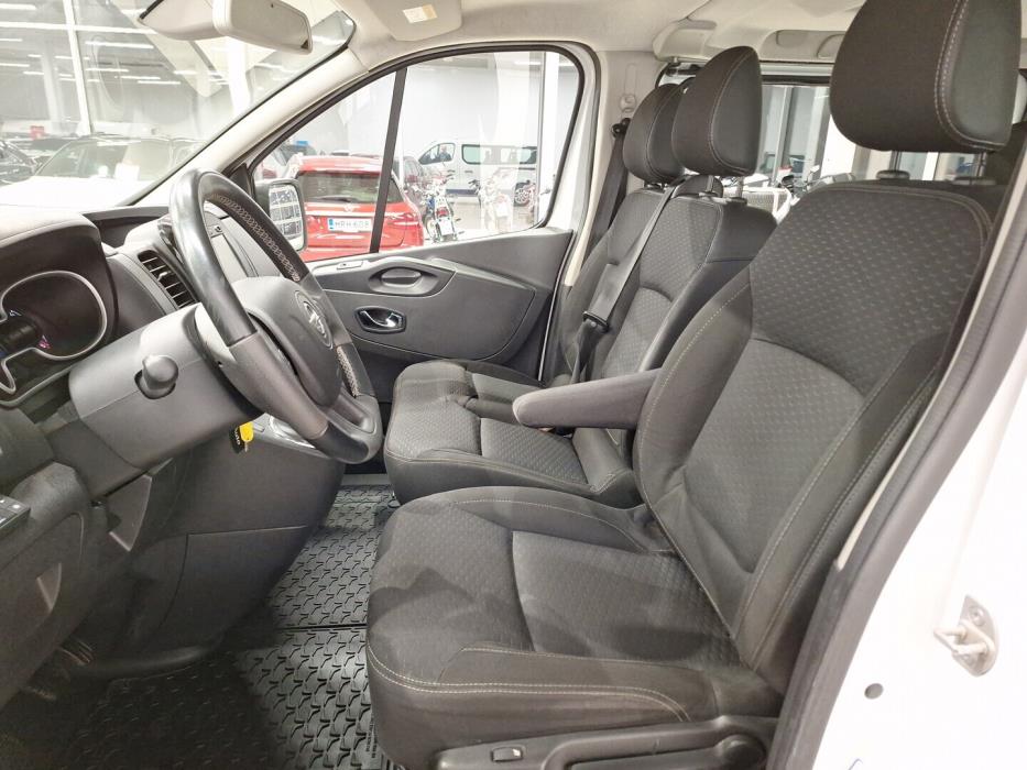 OPEL Vivaro 2018