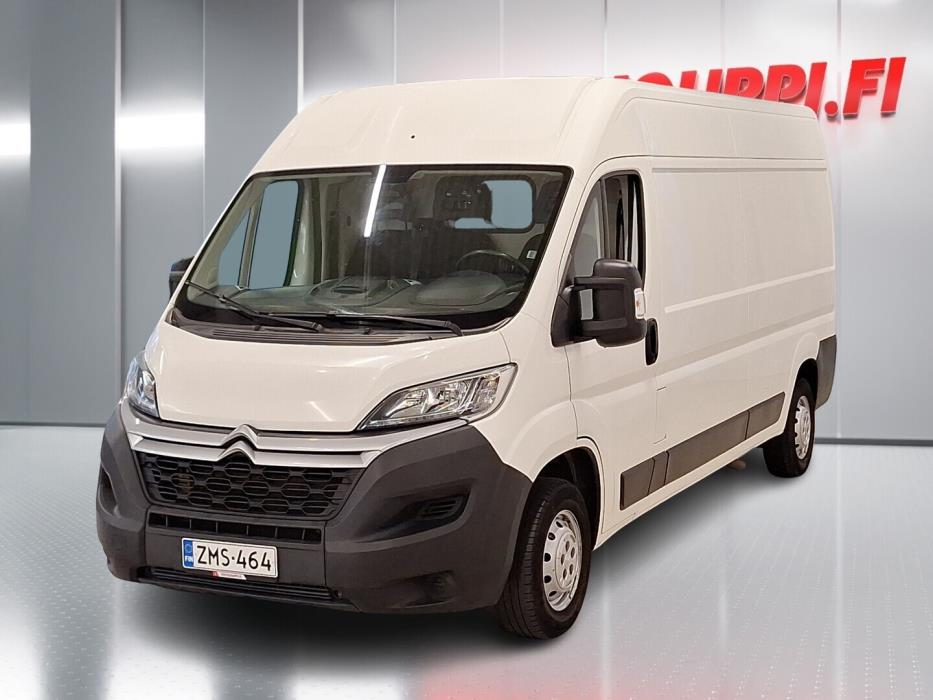 CITROEN Jumper 2019