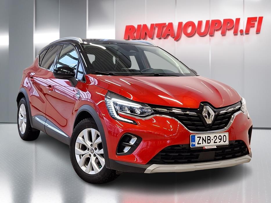 RENAULT Captur 2020