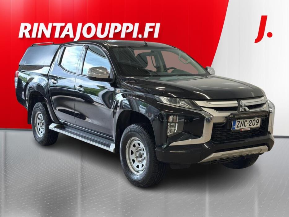 MITSUBISHI L200 2020