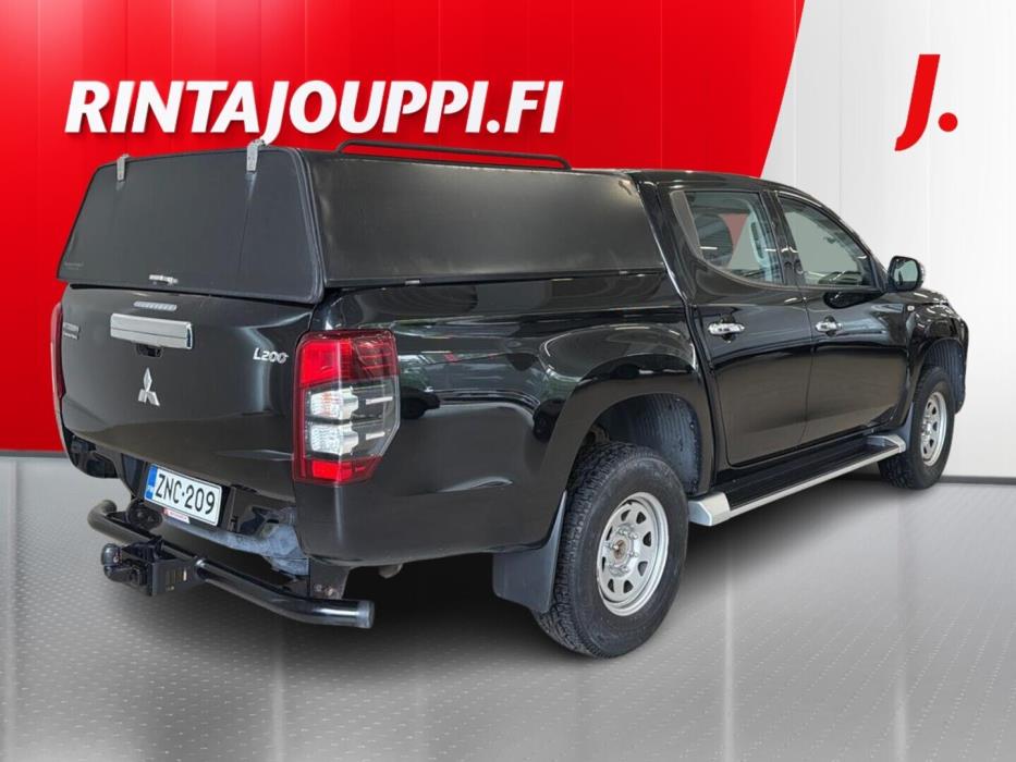 MITSUBISHI L200 2020