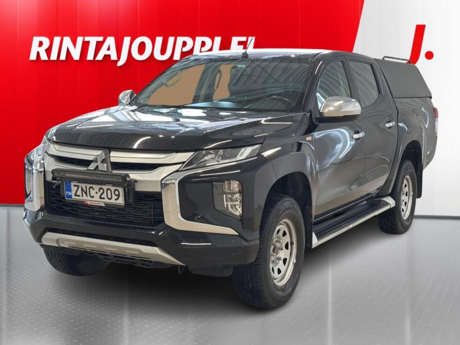 MITSUBISHI L200 2020