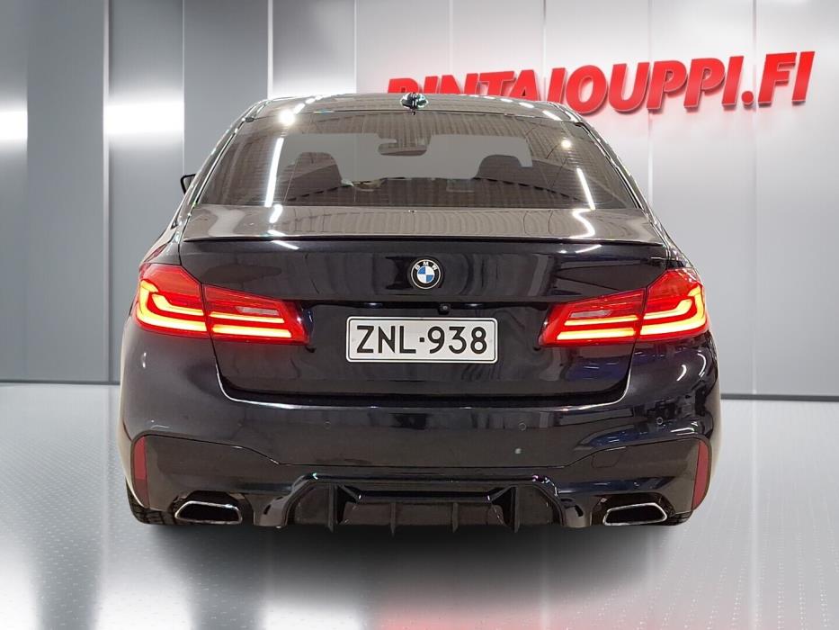 BMW 530 2018