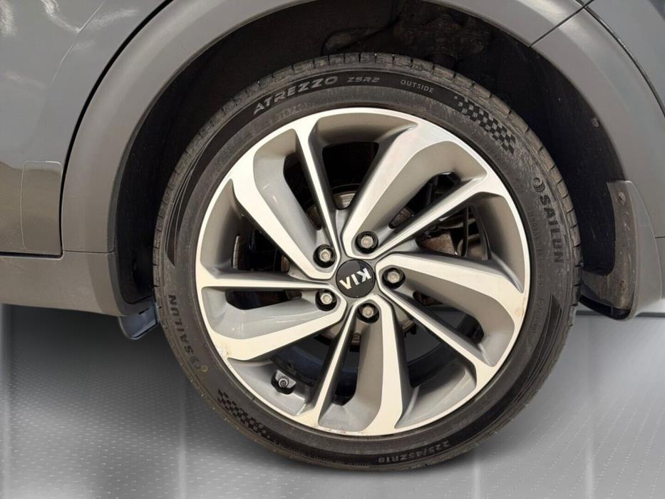 KIA Niro 2016