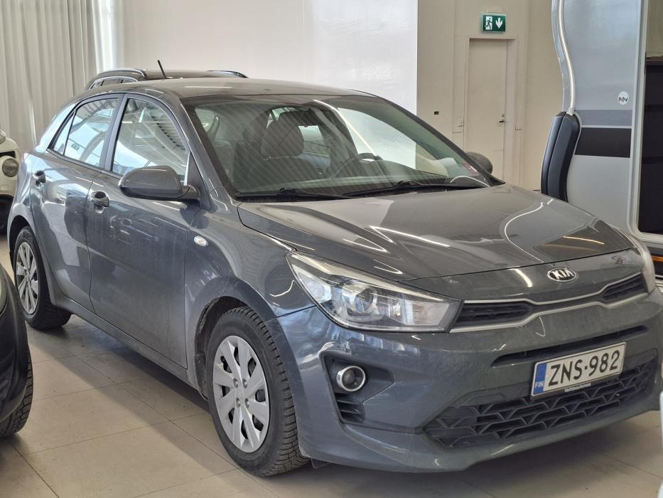 KIA Rio 2022