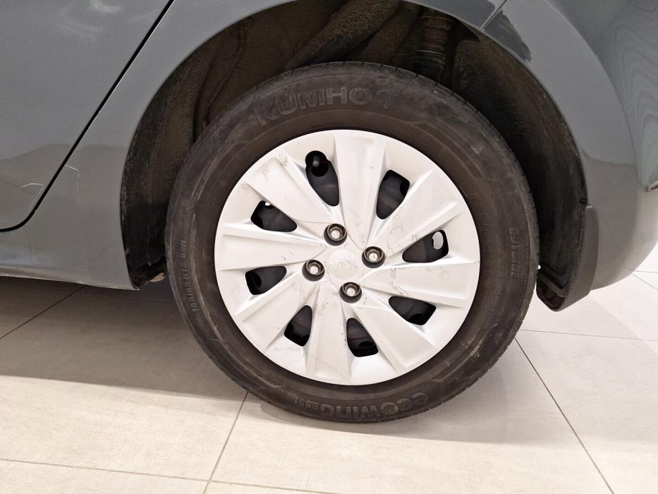 KIA Rio 2022