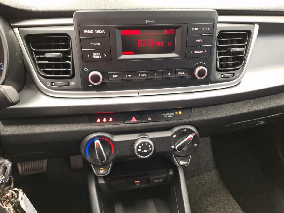KIA Rio 2022