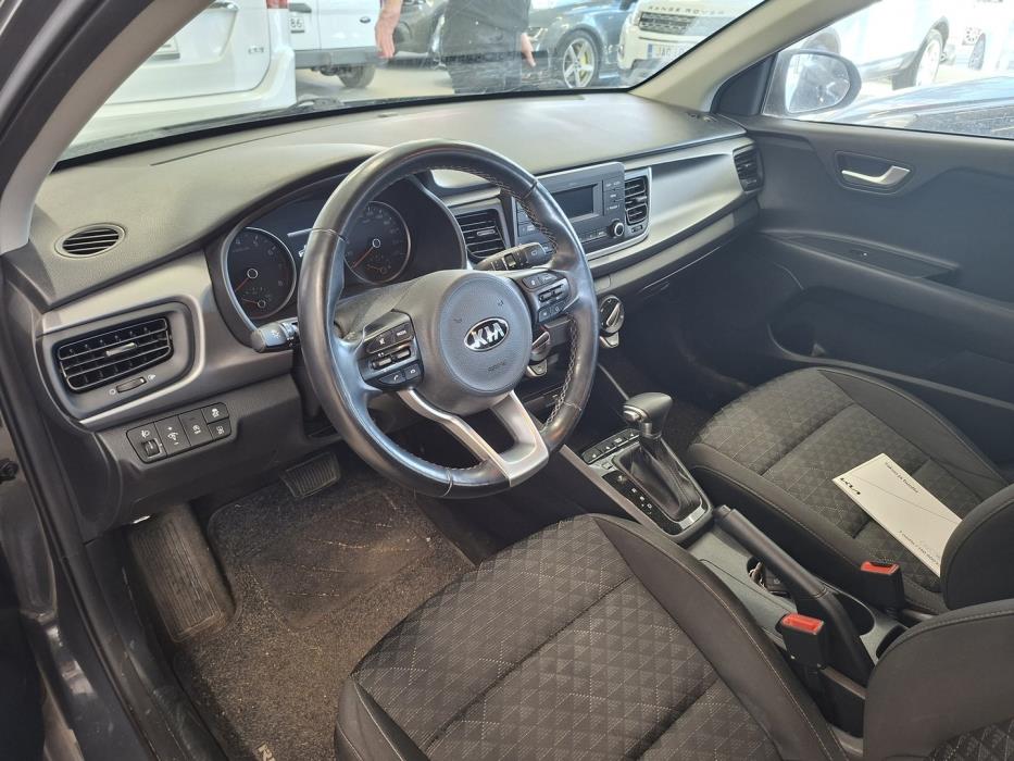 KIA Rio 2022
