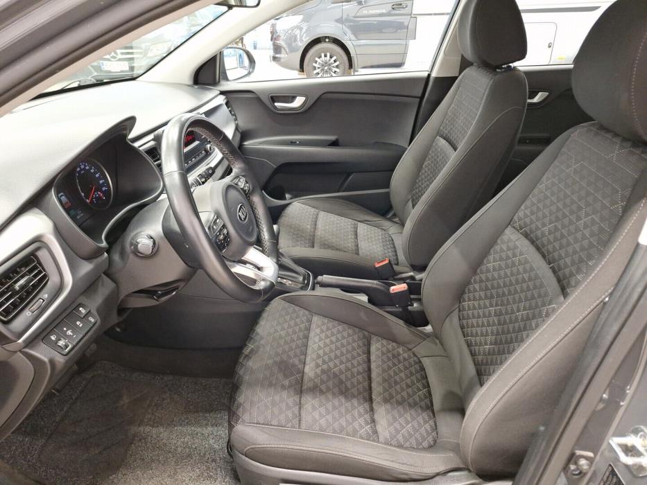 KIA Rio 2022