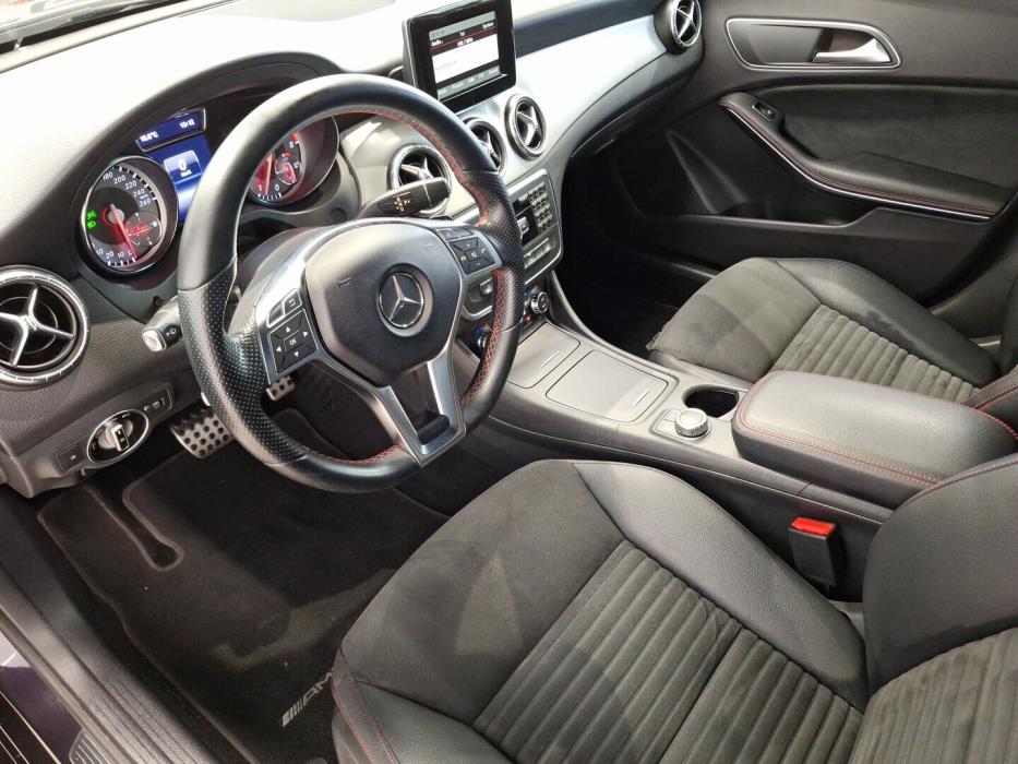 MERCEDES-BENZ CLA 2014