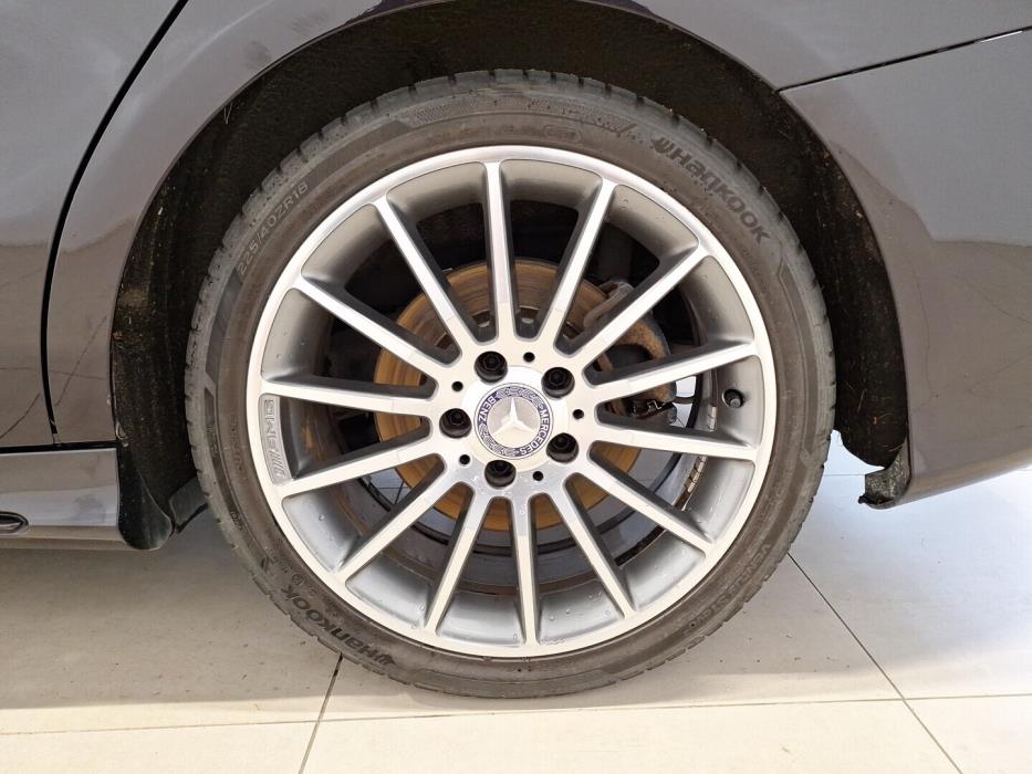 MERCEDES-BENZ CLA 2014