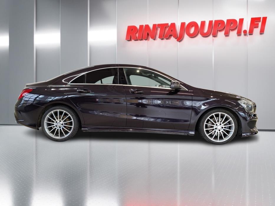 MERCEDES-BENZ CLA 2014
