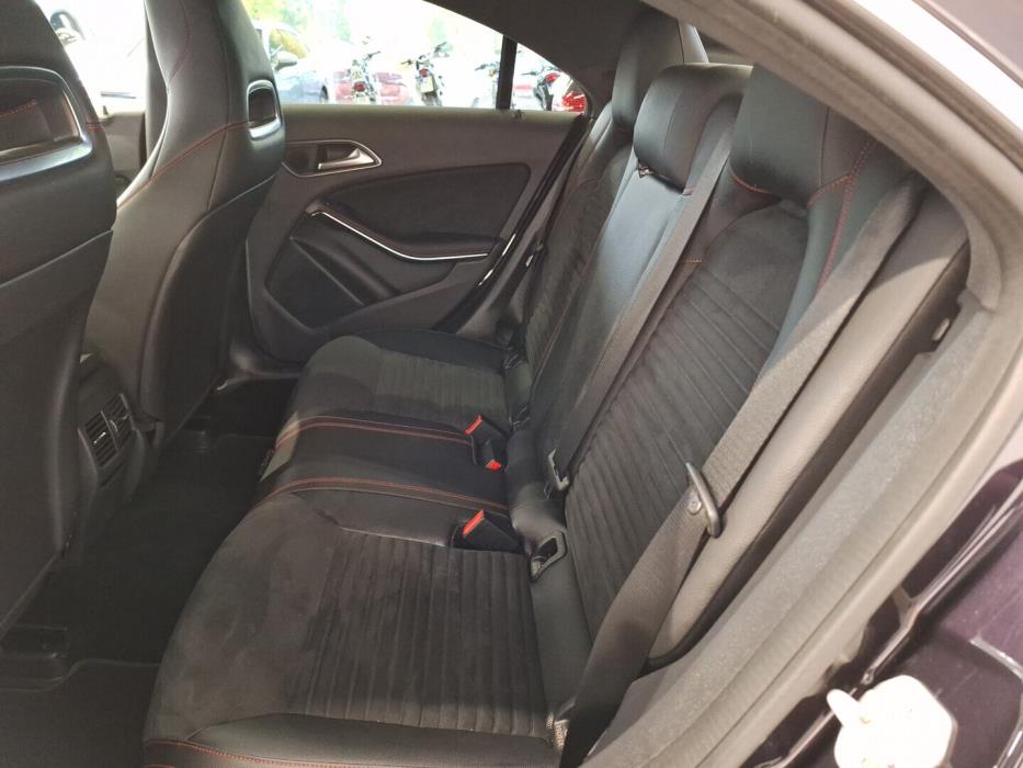 MERCEDES-BENZ CLA 2014