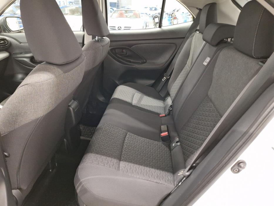 TOYOTA Yaris Cross 2022