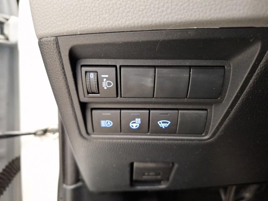 TOYOTA Yaris Cross 2022