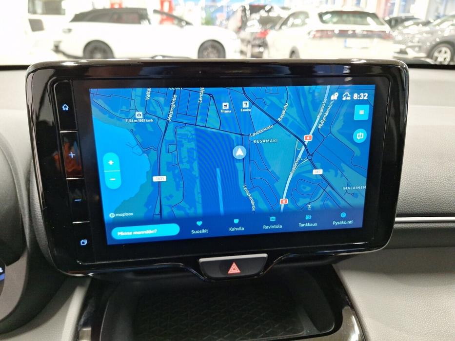 TOYOTA Yaris Cross 2022