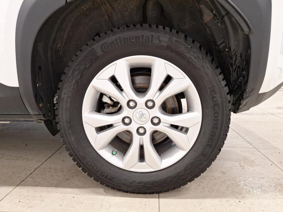 TOYOTA Yaris Cross 2022