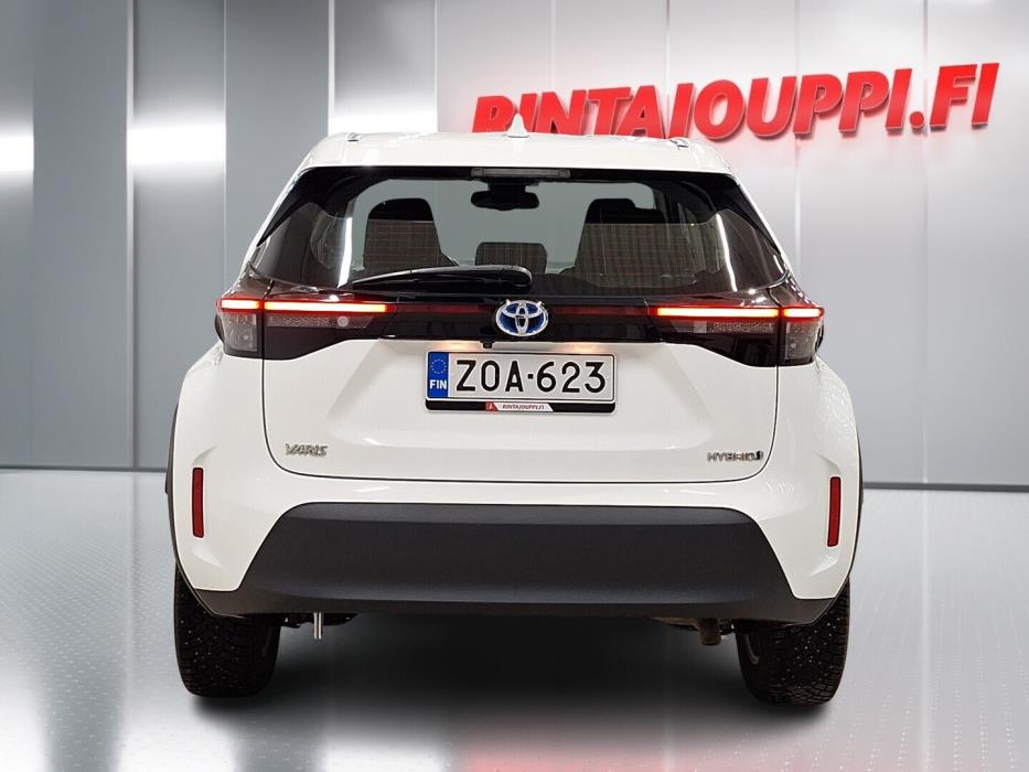 TOYOTA Yaris Cross 2022