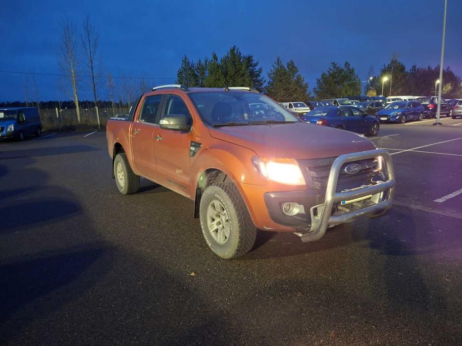 FORD Ranger 2013