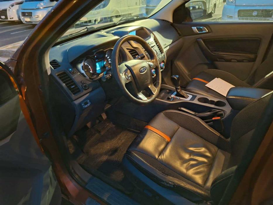 FORD Ranger 2013