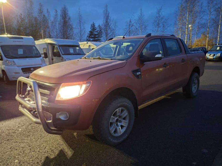 FORD Ranger 2013