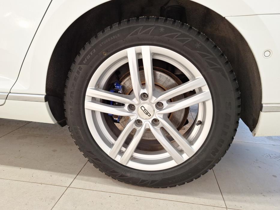 VOLKSWAGEN Passat 2021