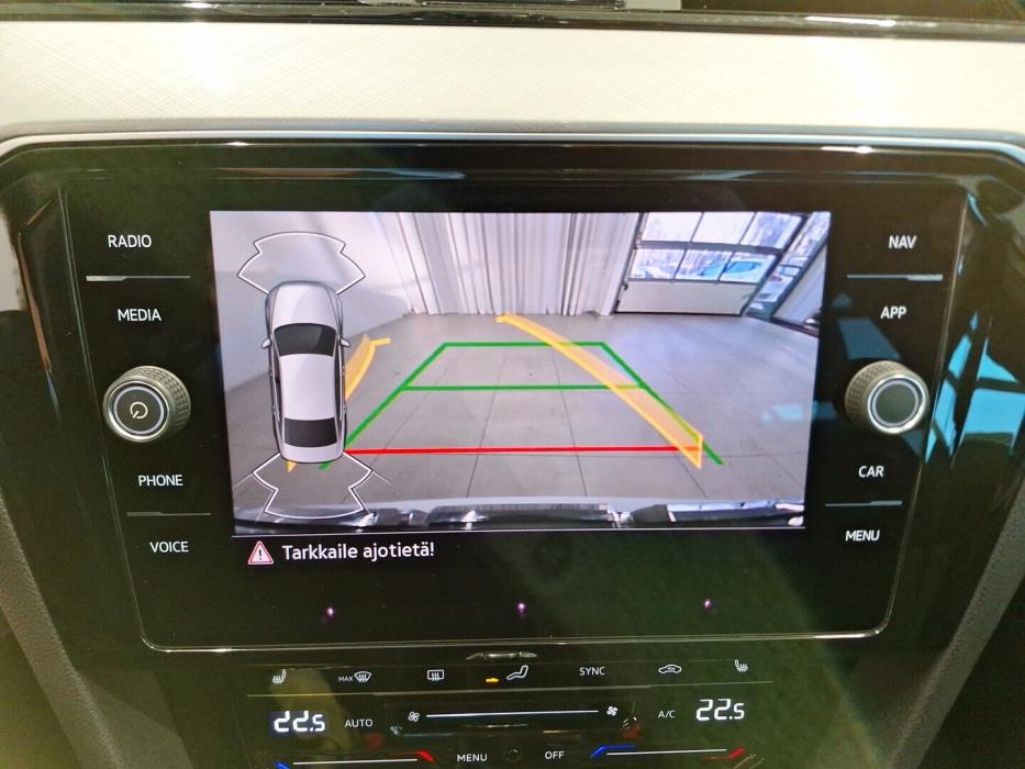 VOLKSWAGEN Passat 2021