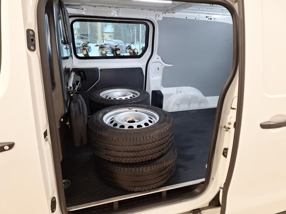 CITROEN e-Jumpy 2022