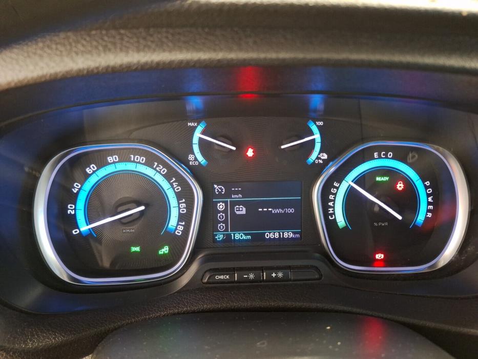 CITROEN e-Jumpy 2022