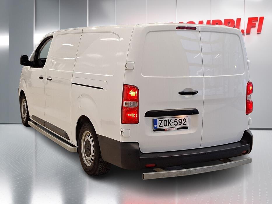 CITROEN e-Jumpy 2022