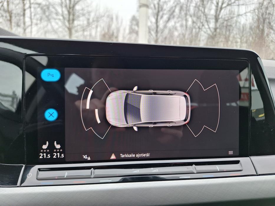 VOLKSWAGEN Golf 2022