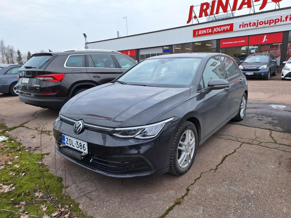 VOLKSWAGEN Golf 2022