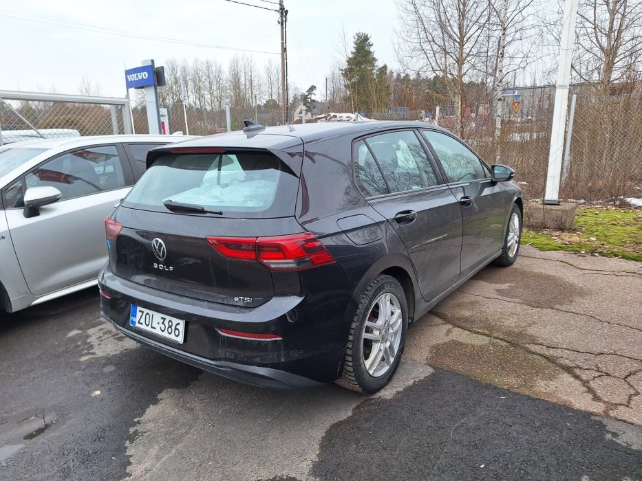 VOLKSWAGEN Golf 2022