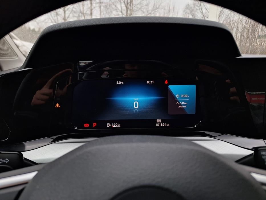 VOLKSWAGEN Golf 2022