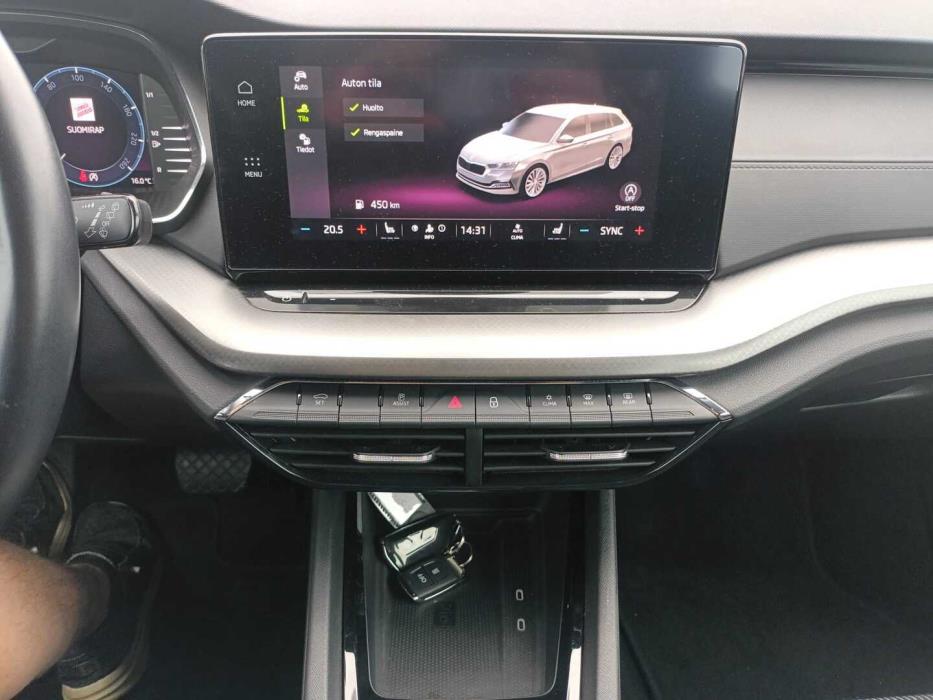 SKODA Octavia 2023