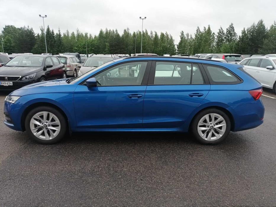SKODA Octavia 2023