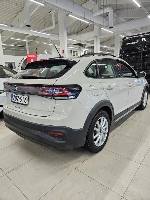VOLKSWAGEN Taigo 2023