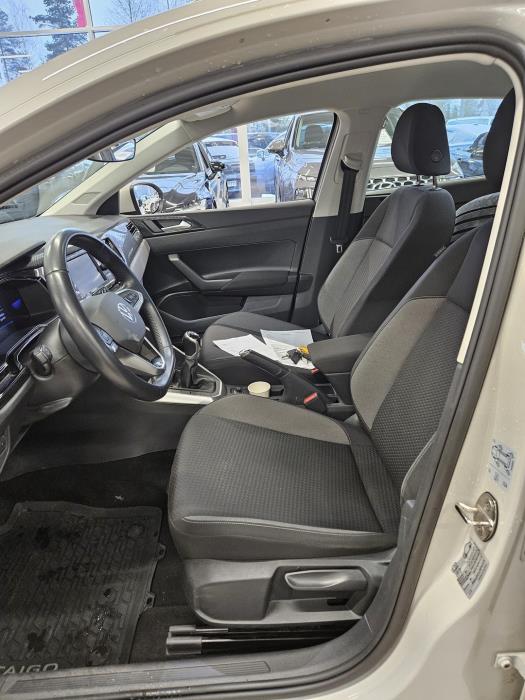 VOLKSWAGEN Taigo 2023