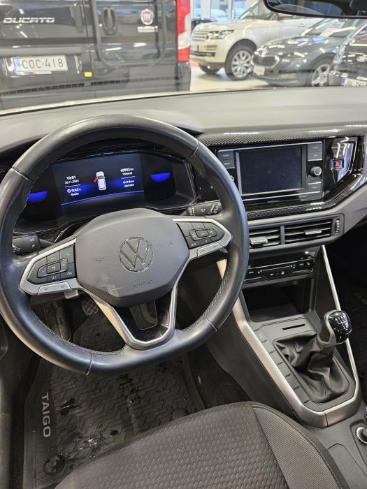 VOLKSWAGEN Taigo 2023