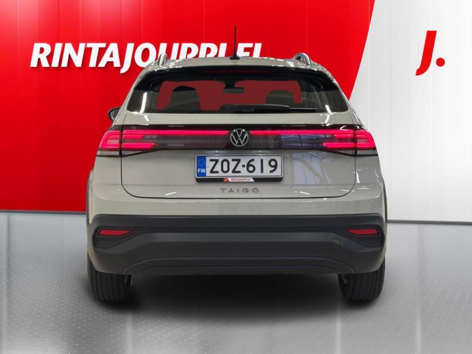 VOLKSWAGEN Taigo 2023