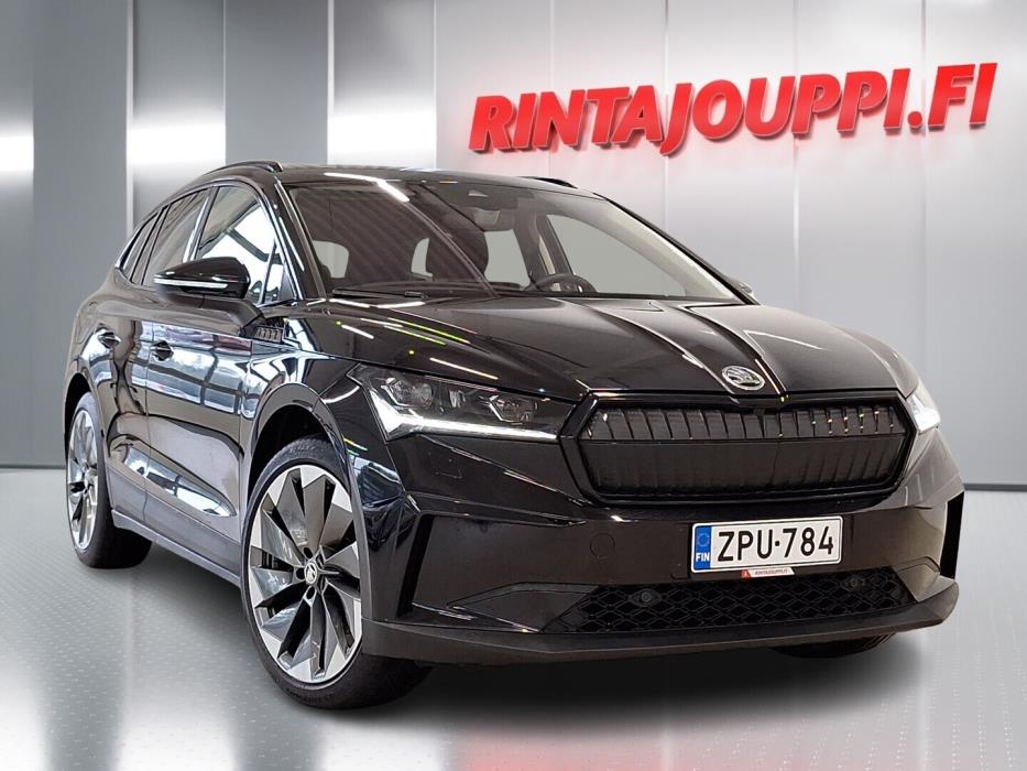 SKODA Enyaq 2021