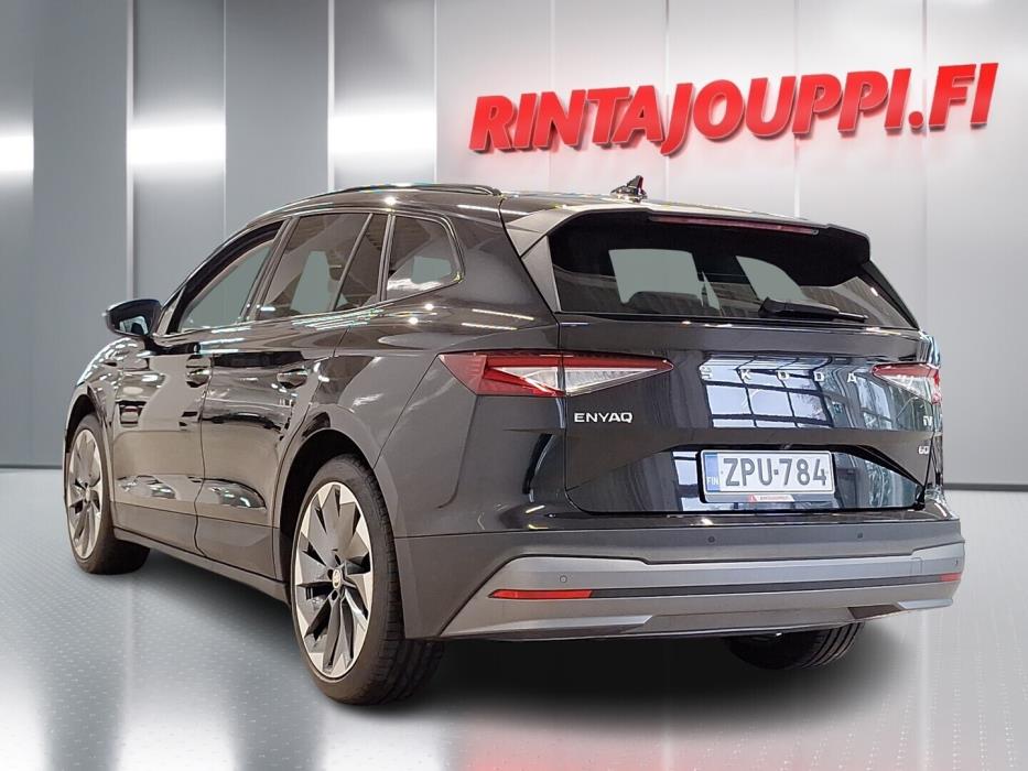 SKODA Enyaq 2021