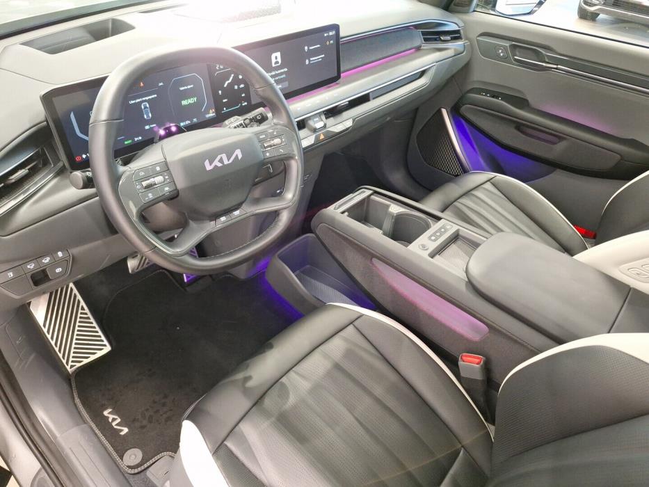 KIA EV9 2024